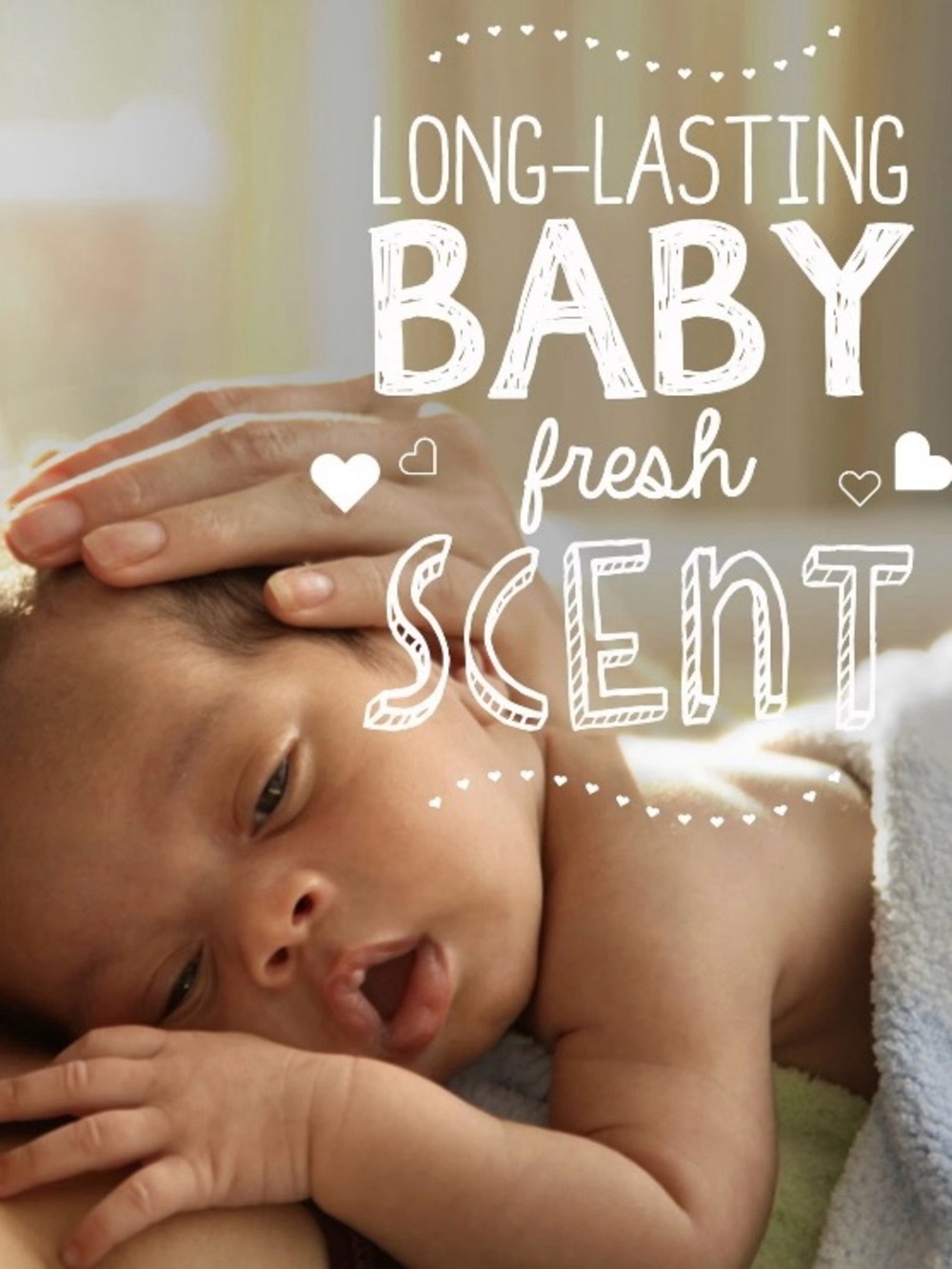 Dreft Blissfuls In-Wash Scent Booster - Baby Fresh Scent (3 Pack, 14.8oz Each) - Picture 3 of 7